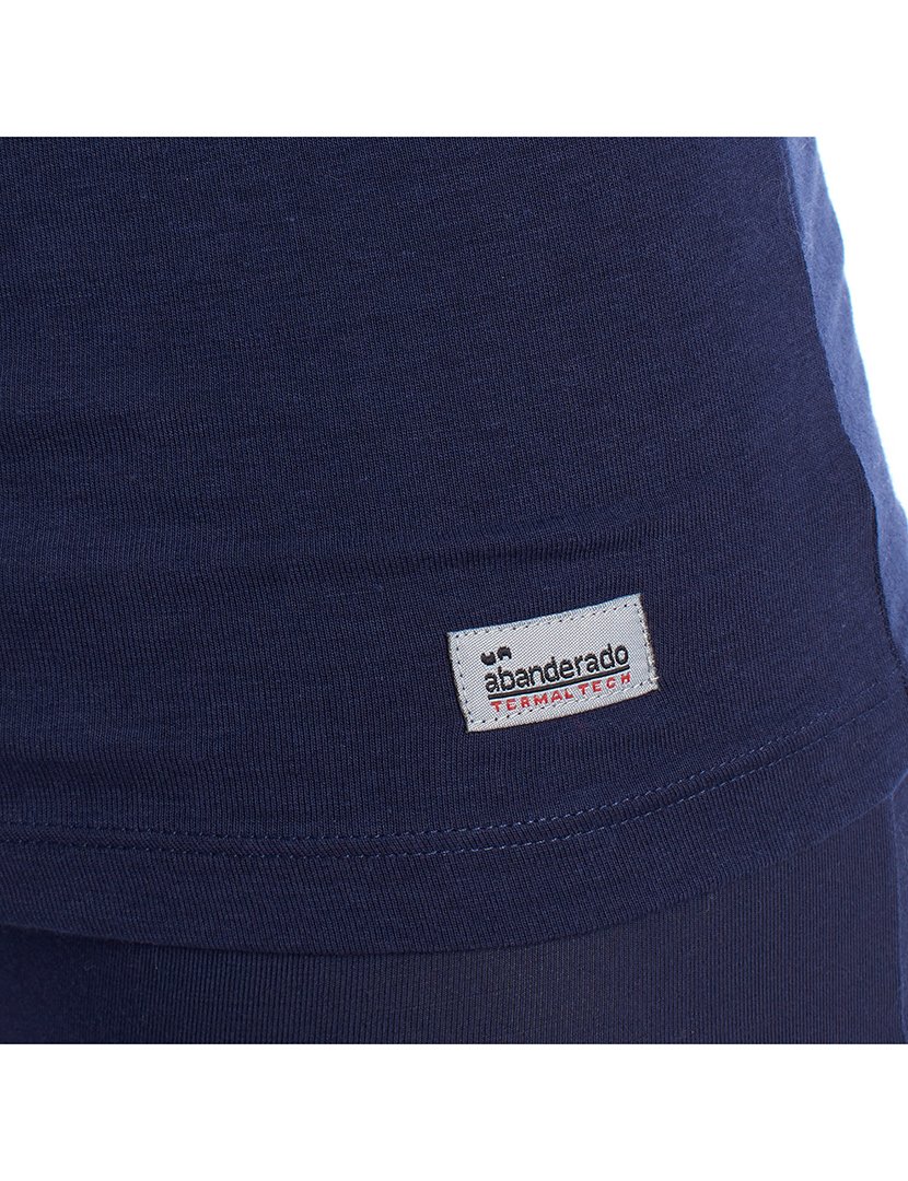 T-Shirt Térmica Azul