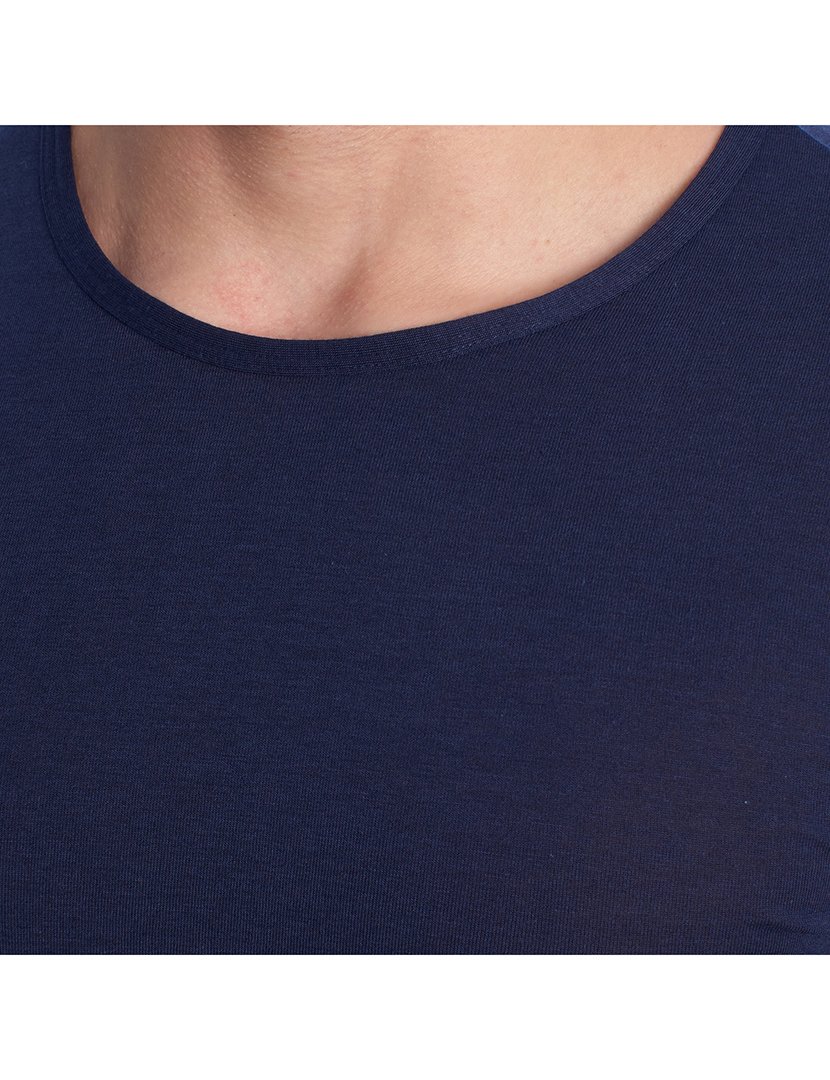 Camisola Térmica Azul