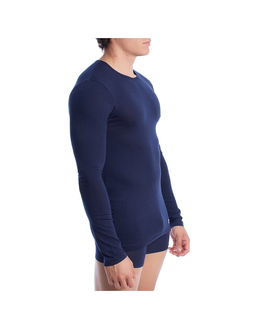 Camisola Térmica Azul