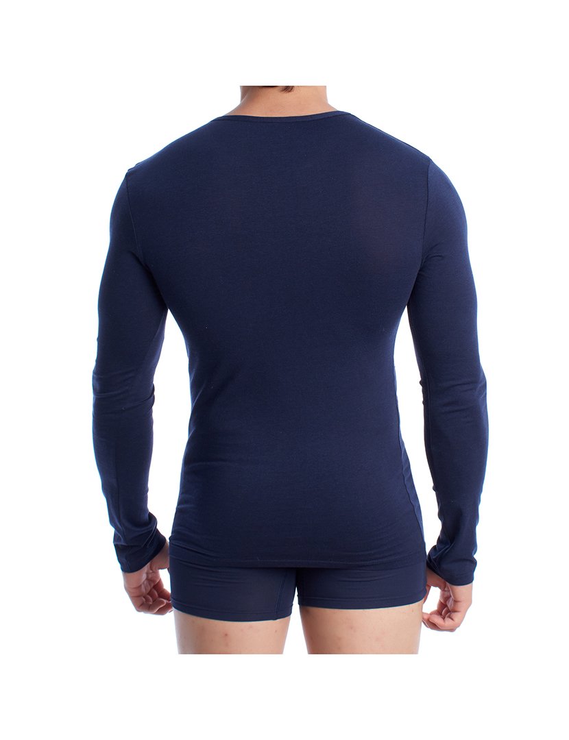 Camisola Térmica Azul