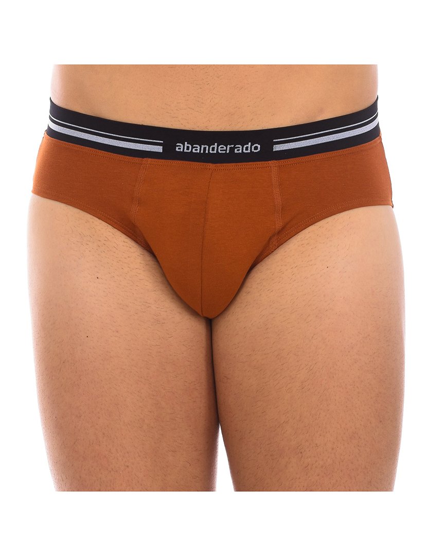 Slips Castanho Claro