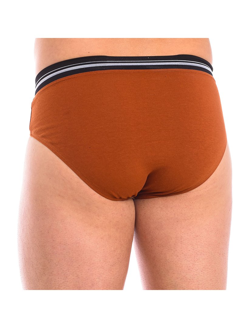 Slips Castanho Claro