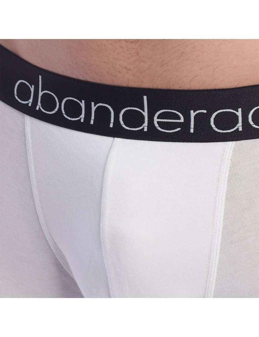 Pack 2 Boxers Branco