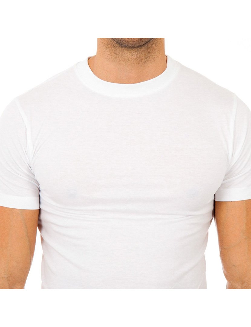 T-Shirt Interior Branco