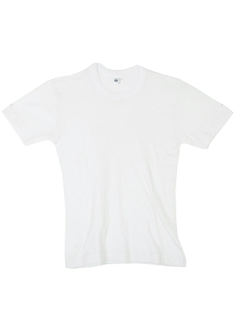 T-Shirt Térmica Infantil Branco