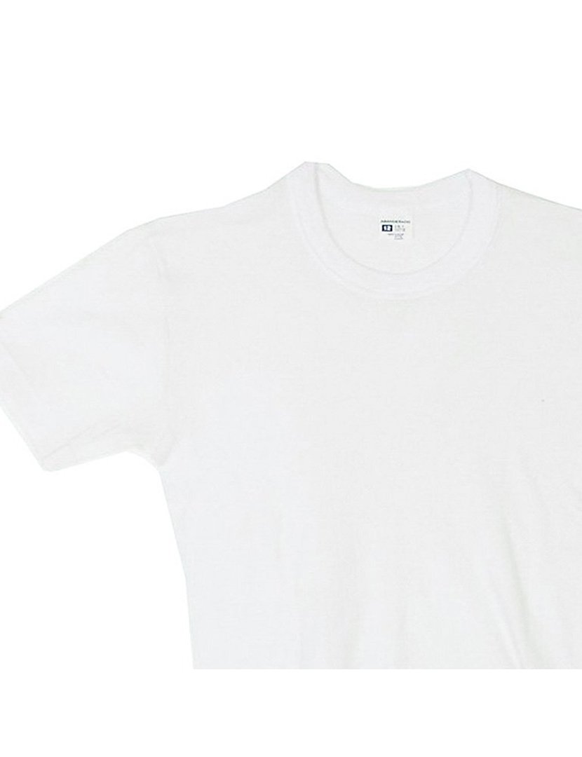 T-Shirt Térmica Infantil Branco