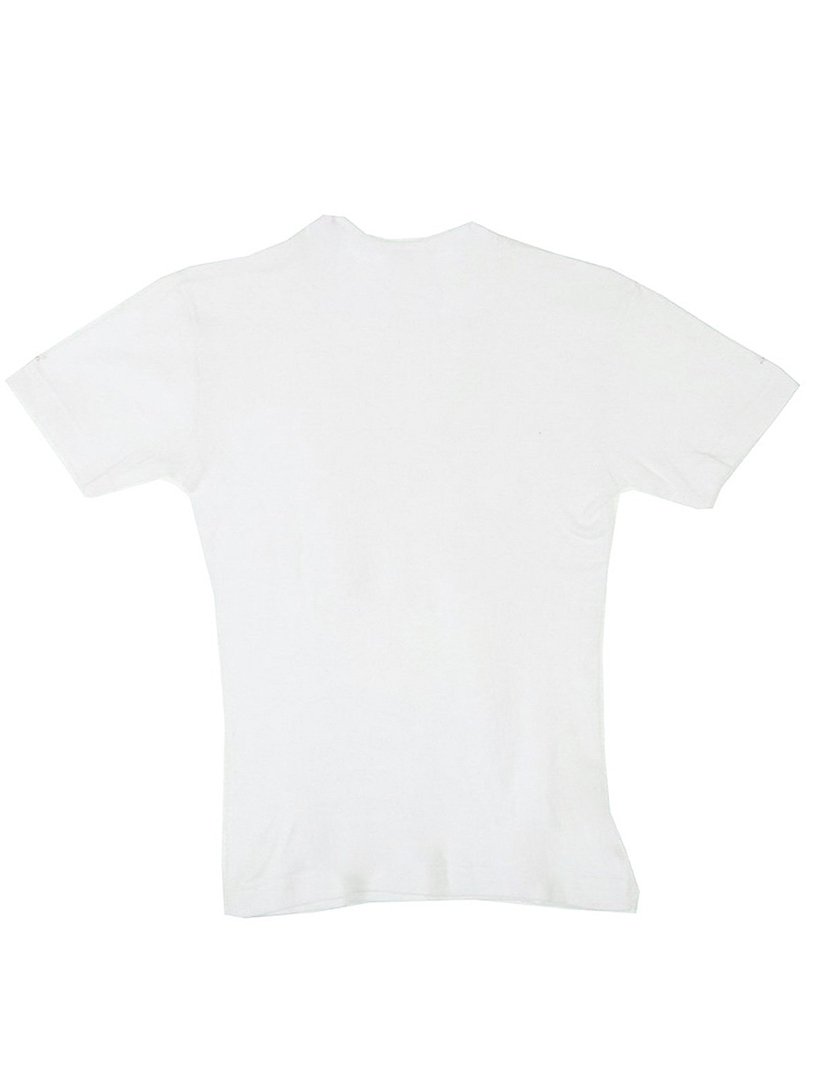 T-Shirt Térmica Infantil Branco