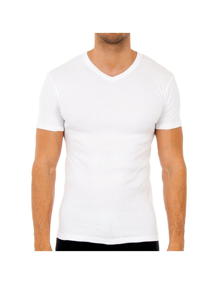 T-Shirt Térmica Branco
