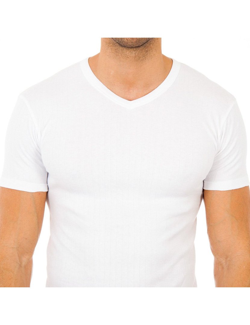 T-Shirt Térmica Branco