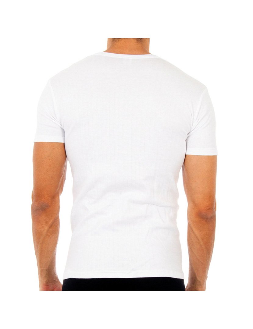T-Shirt Térmica Branco
