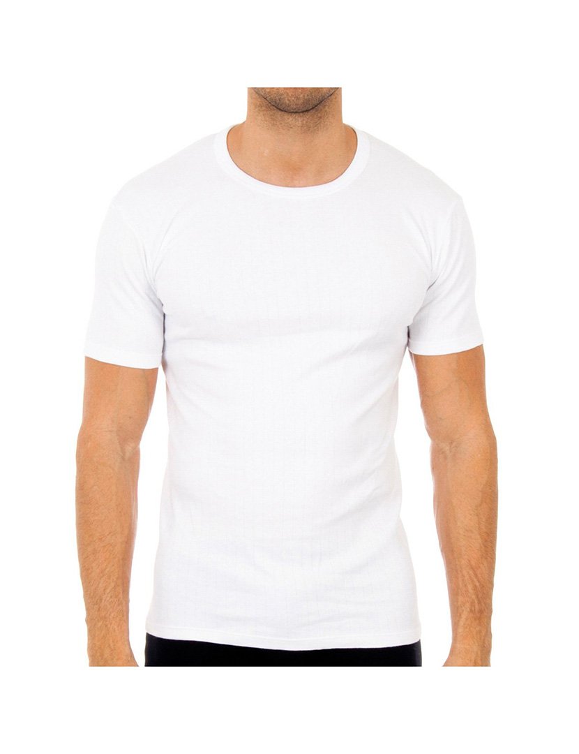 T-Shirt Térmica Branco