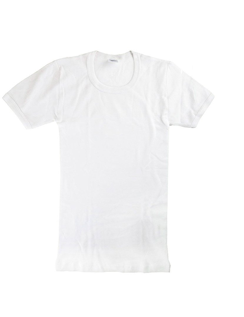T-Shirt Interior Infantil Branco