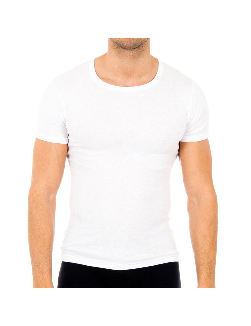 T-Shirt Interior Branco