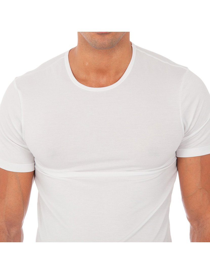 T-Shirt Térmica Branco