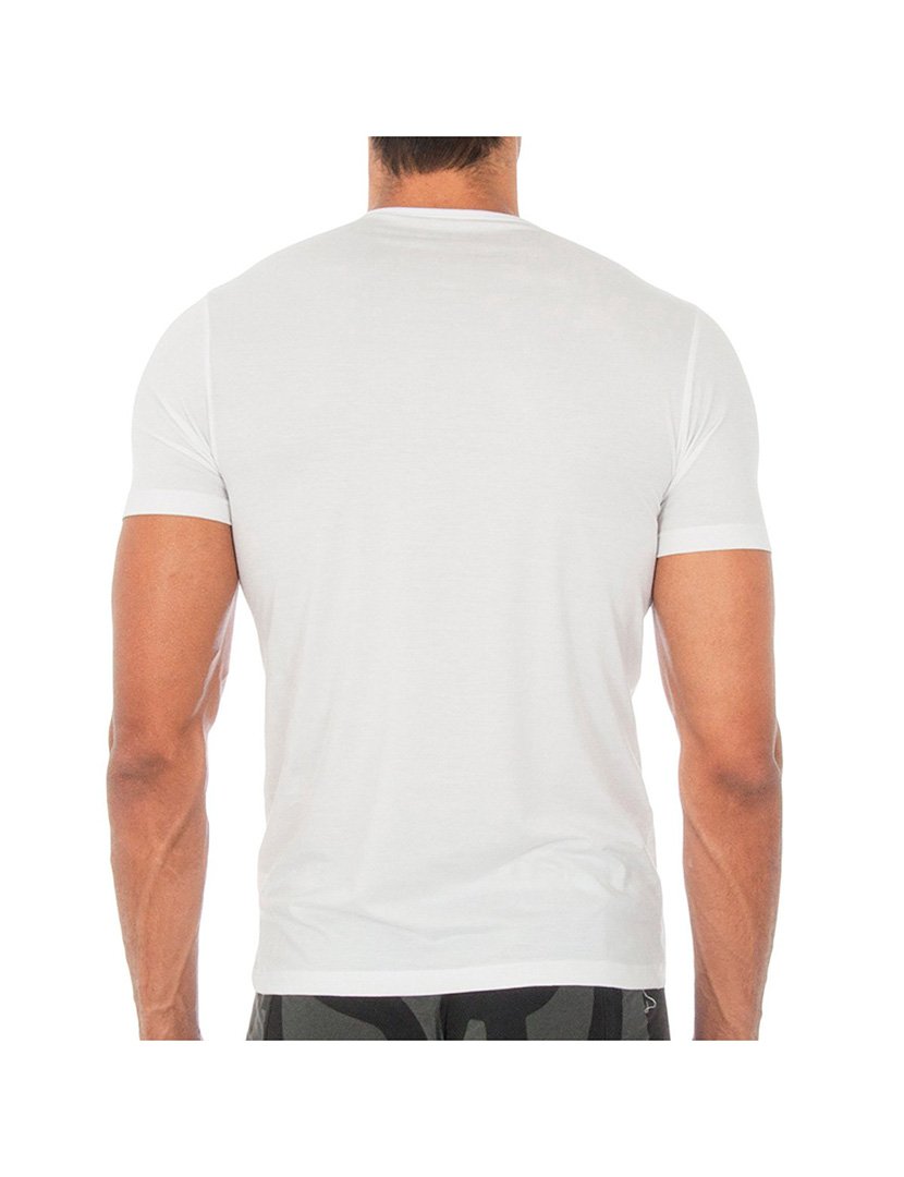 T-Shirt Térmica Branco
