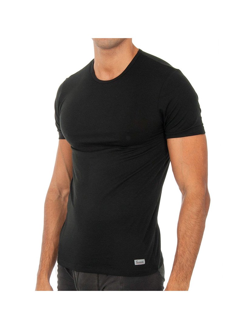 T-Shirt Térmica Preto