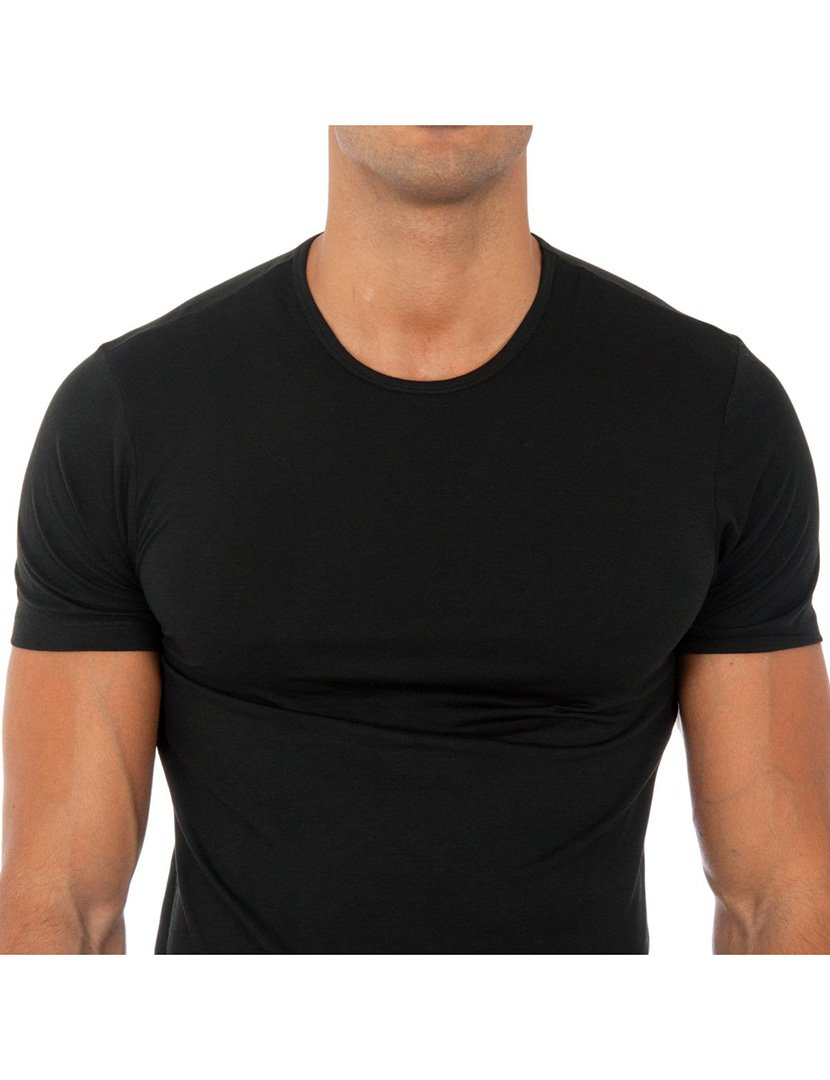 T-Shirt Térmica Preto