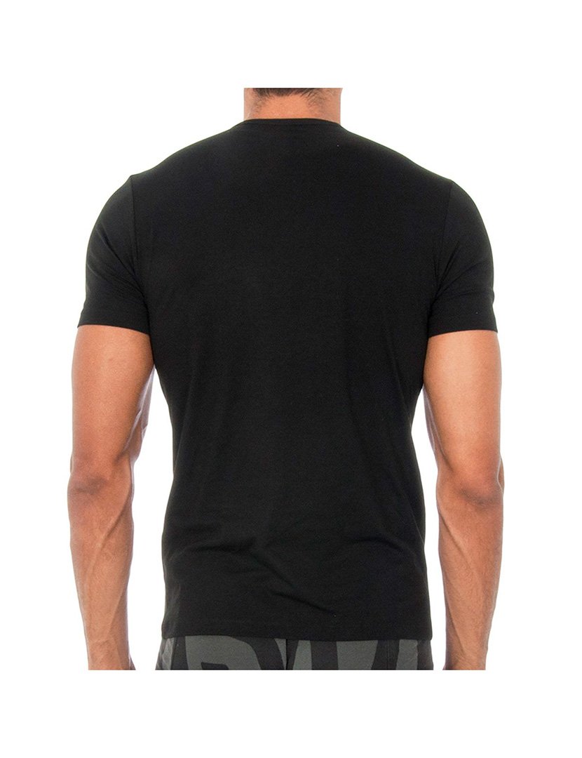 T-Shirt Térmica Preto