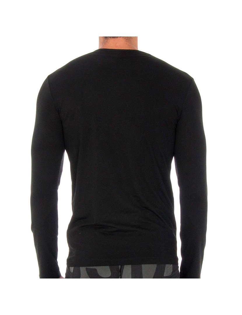 Camisola Térmica Preto