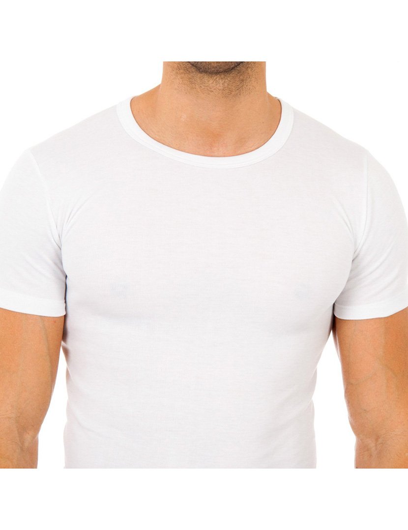 T-Shirt Interior Branco