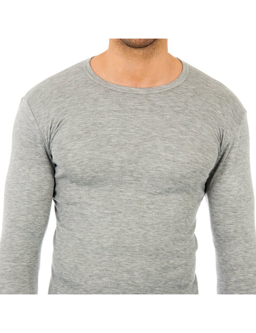 Camisola Térmica Cinzento