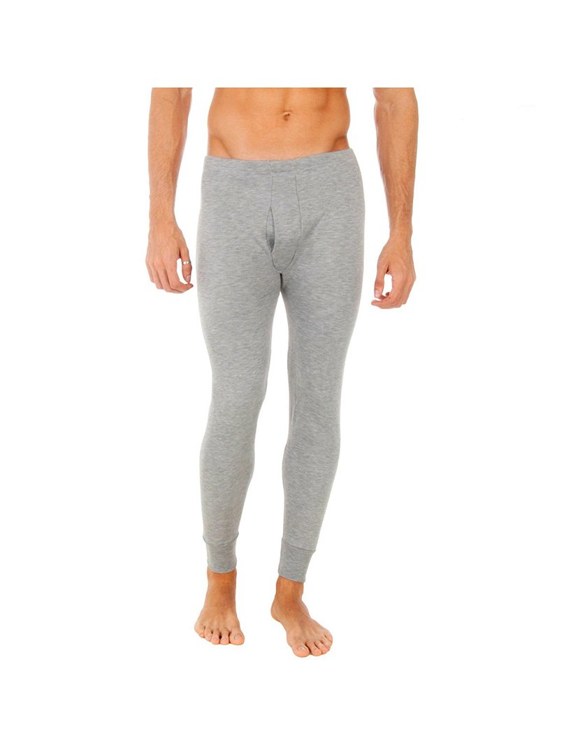 Legging Térmica Cinzenta