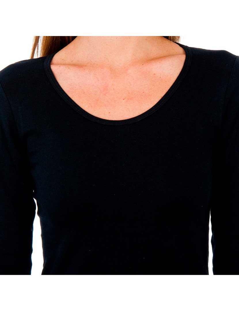 Camisola Interior Liberty Preto