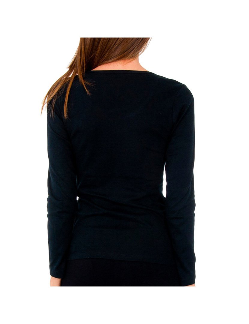 Camisola Interior Liberty Preto