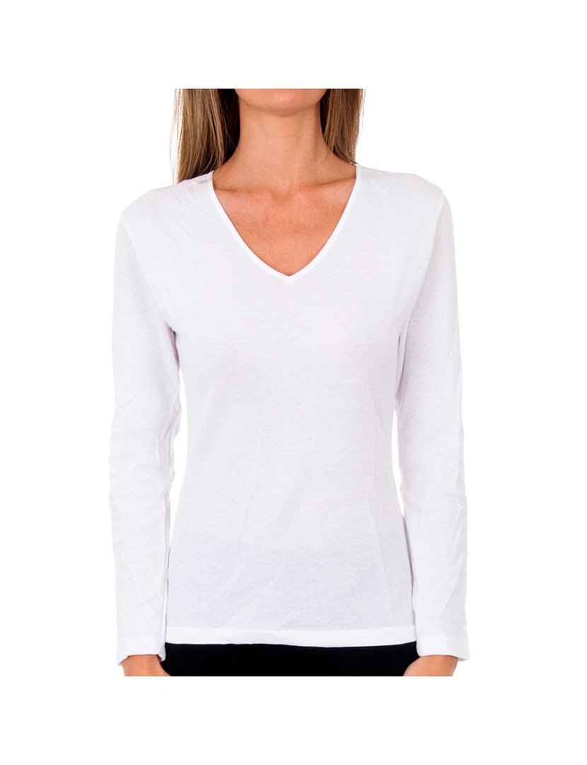 Camisola Interior Liberty Branco