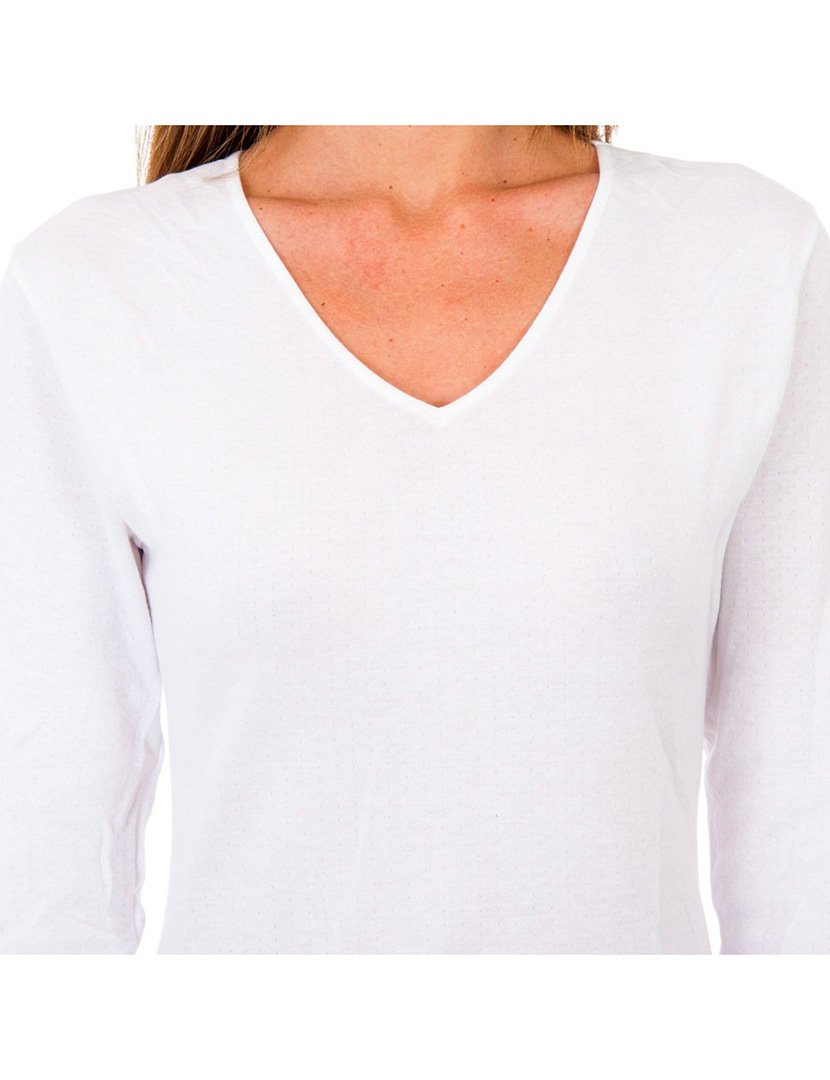 Camisola Interior Liberty Branco