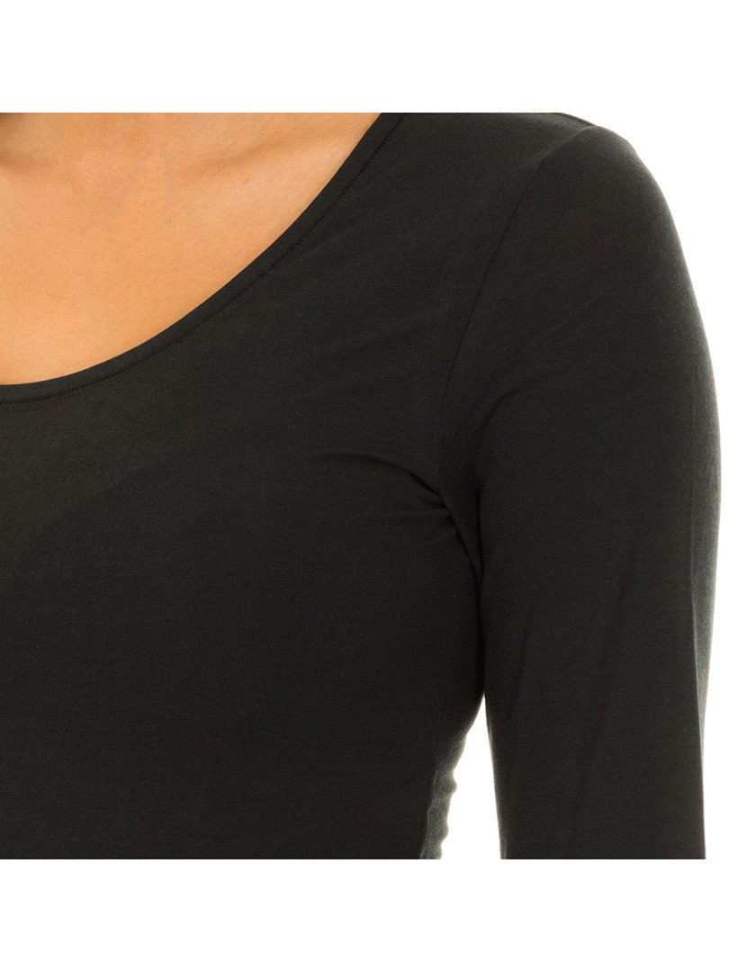 Camisola Interior Termaltech Preto