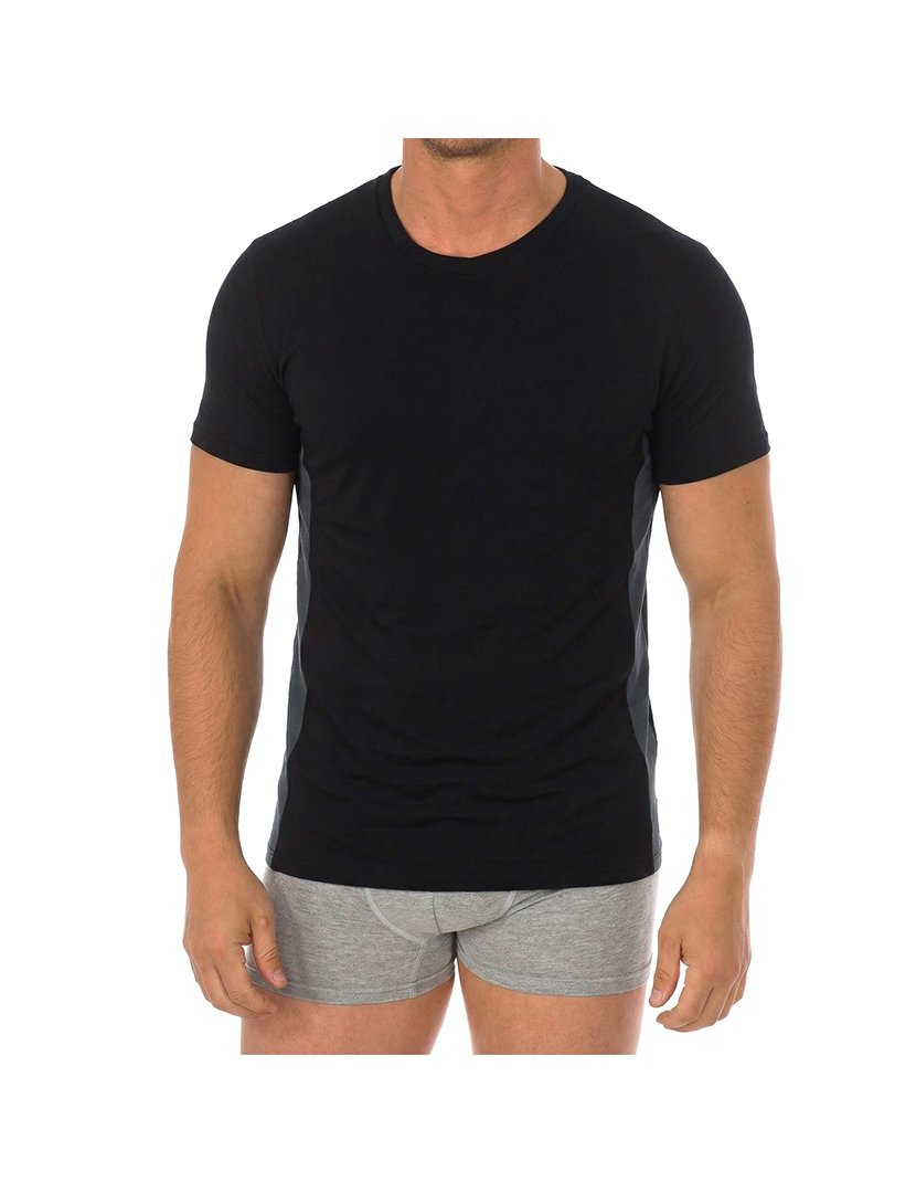 T-Shirt Térmica X-Temp Active Preto