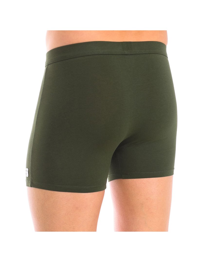 Pack 2 Boxers Verde
