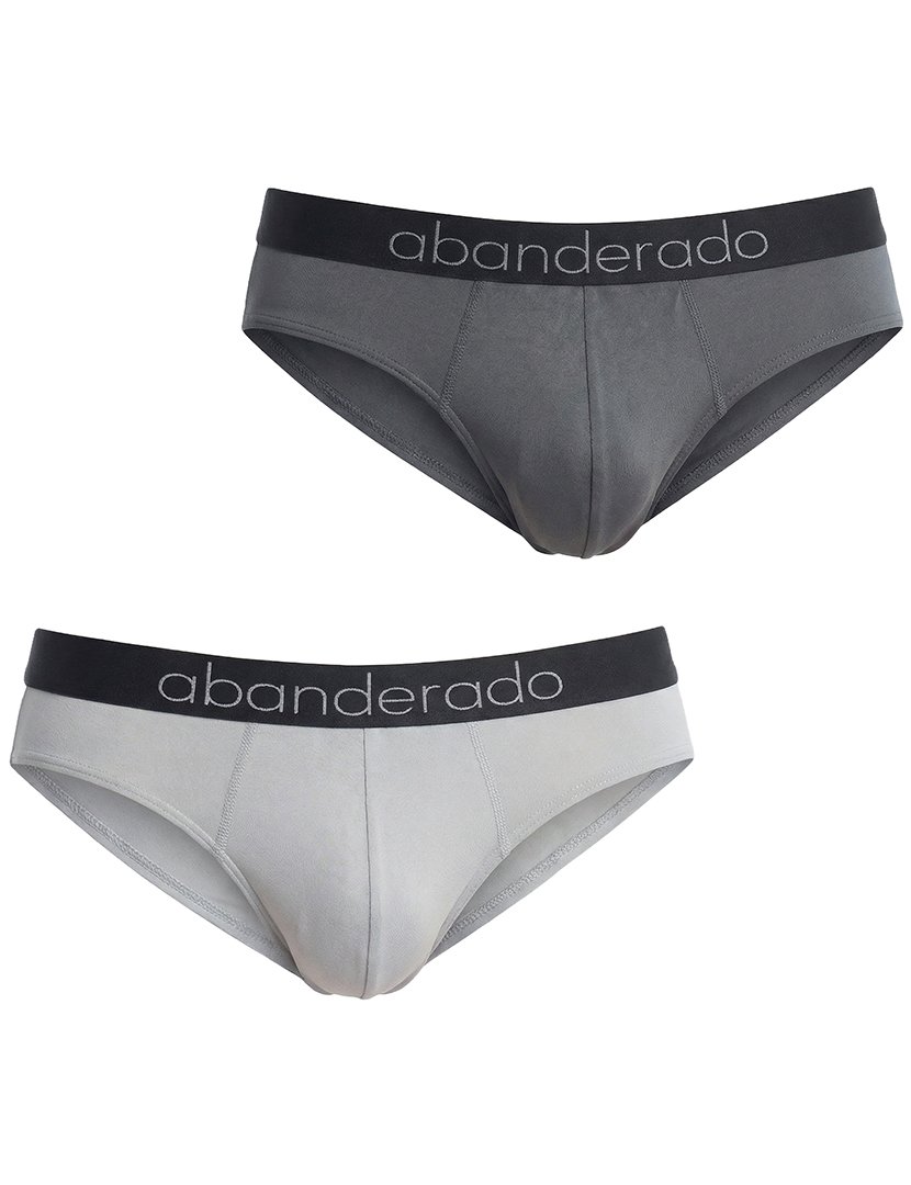 Pack 2 Slips Cinzento