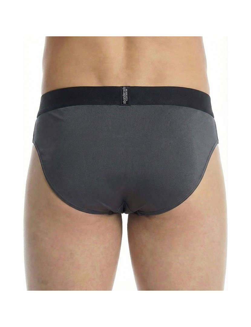 Pack 2 Slips Cinzento