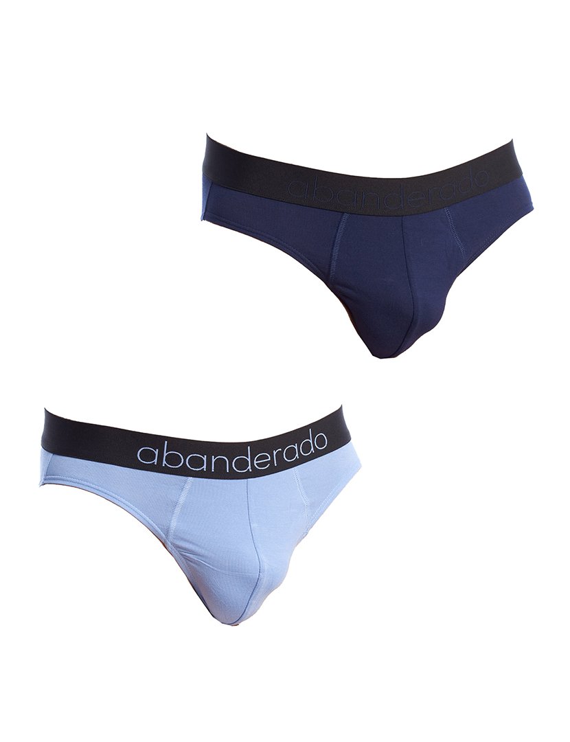 Pack 2 Slips Azul