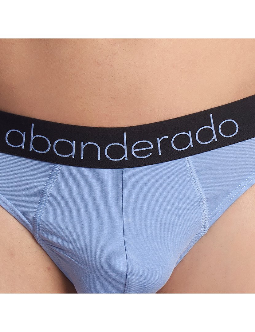 Pack 2 Slips Azul