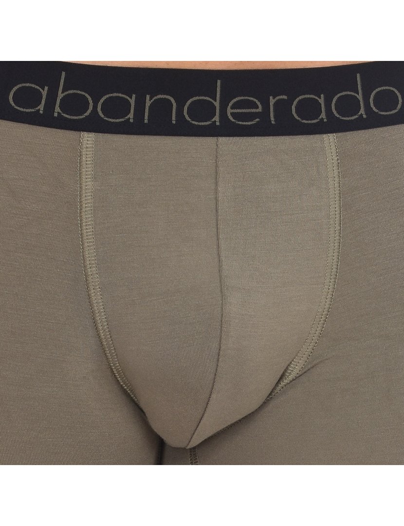 Pack 2 Boxers Preto-Verde