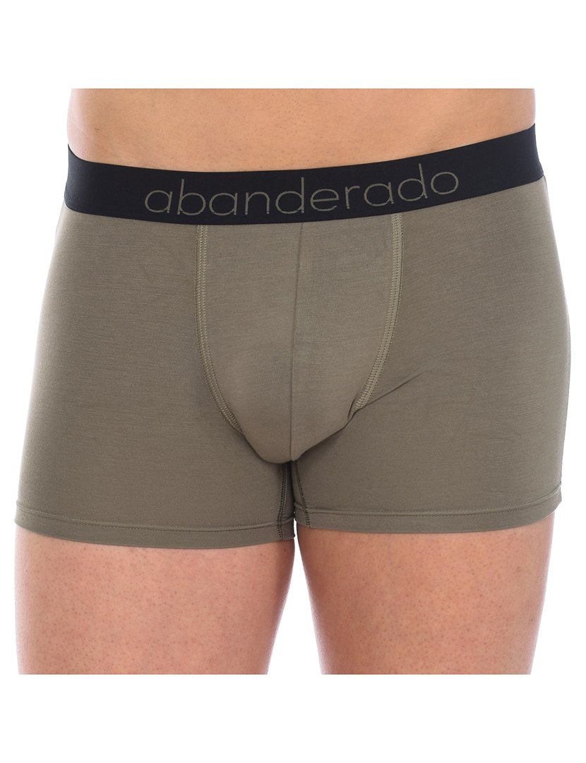 Pack 2 Boxers Preto-Verde