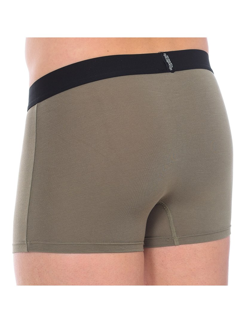 Pack 2 Boxers Preto-Verde