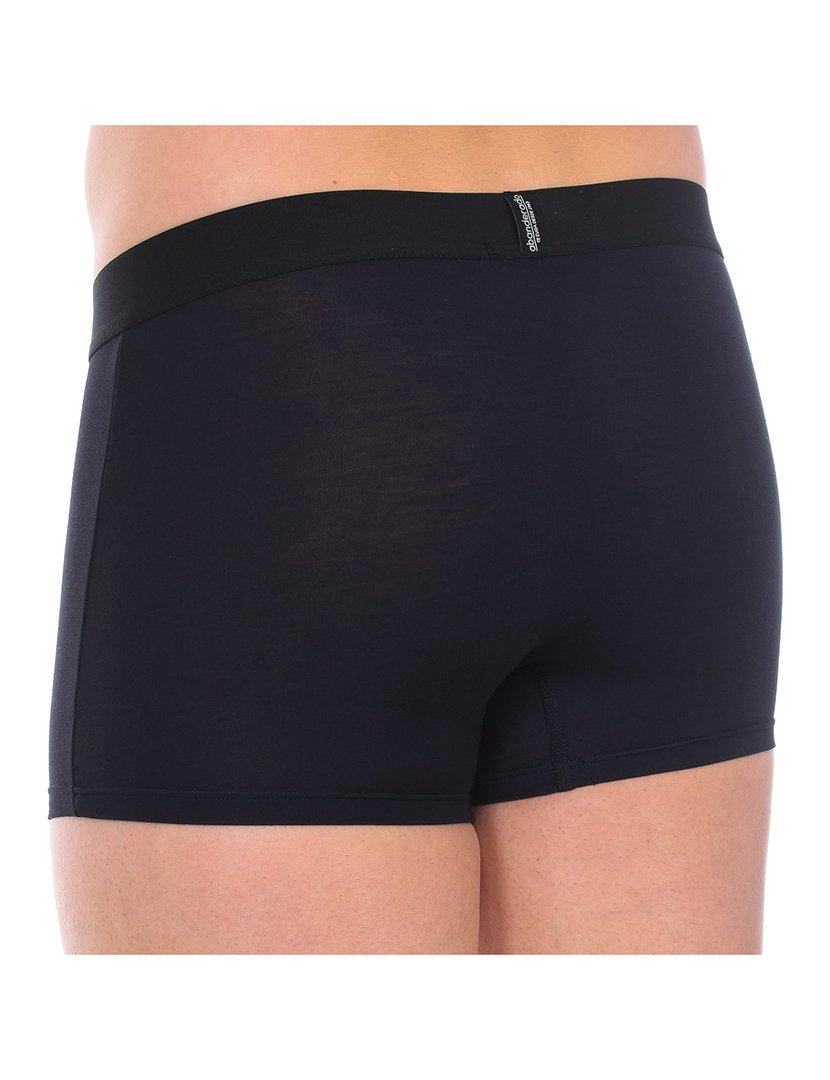 Pack 2 Boxers Preto-Verde