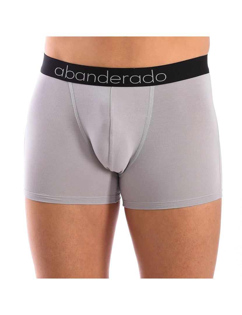 Pack 2 Boxers Cinzento