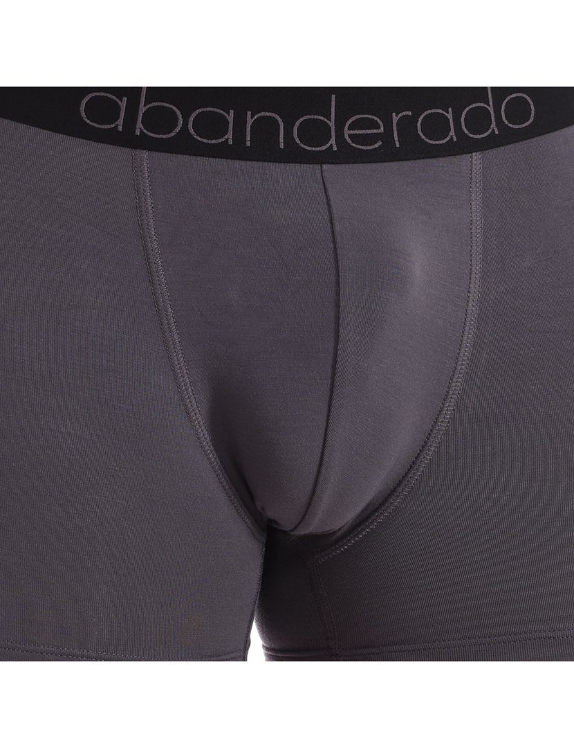 Pack 2 Boxers Cinzento