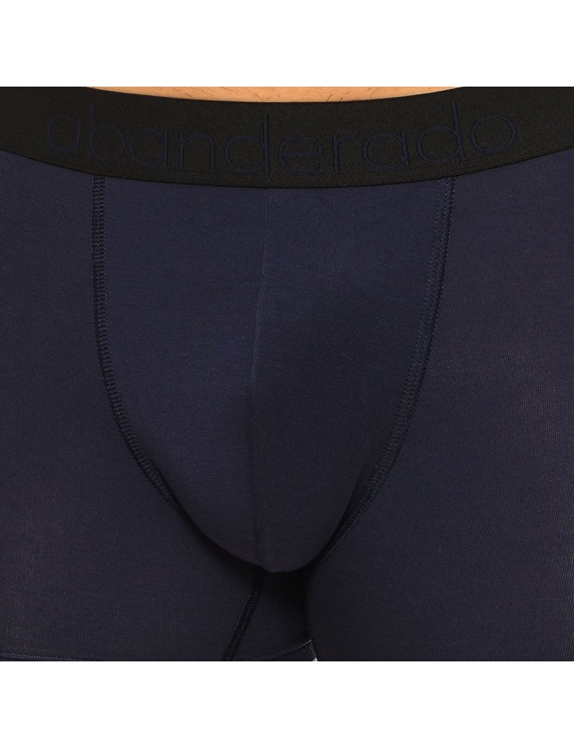 Pack 2 Boxers Bordô-Azul