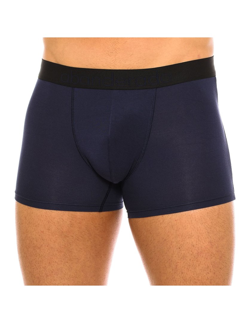 Pack 2 Boxers Bordô-Azul