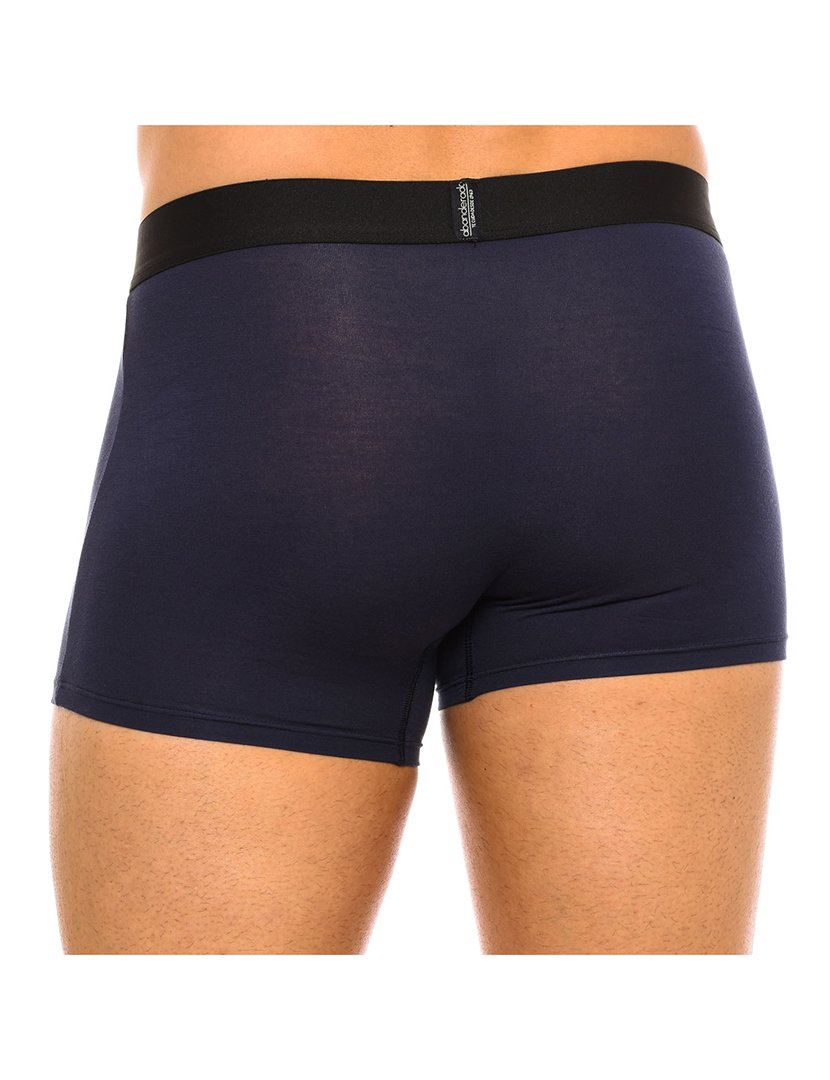 Pack 2 Boxers Bordô-Azul