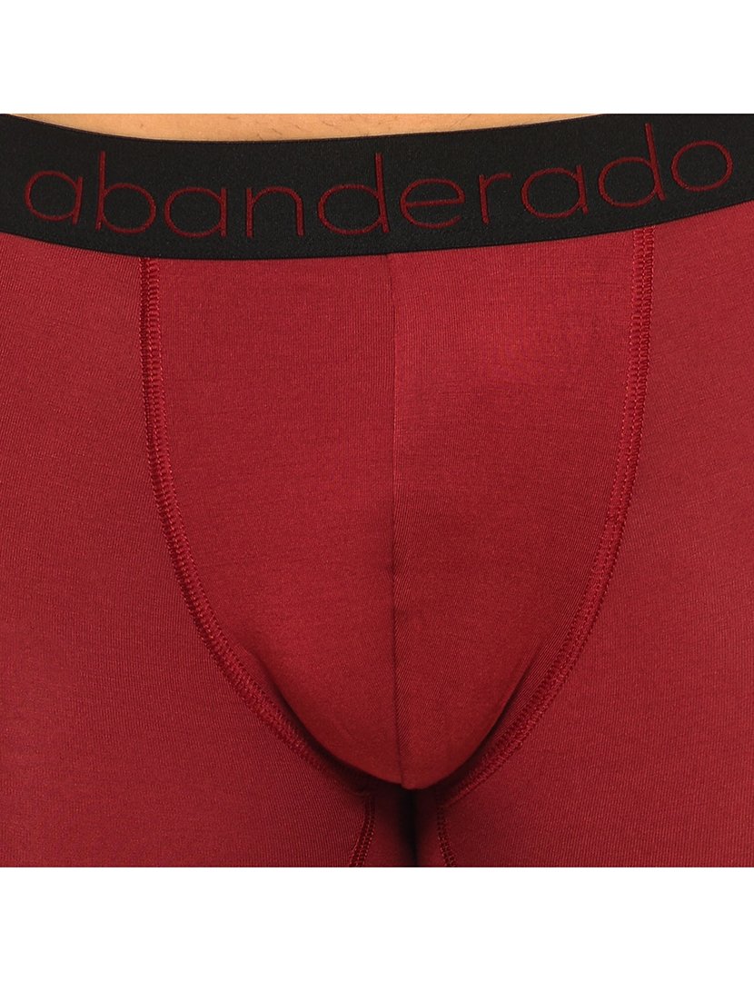 Pack 2 Boxers Bordô-Azul