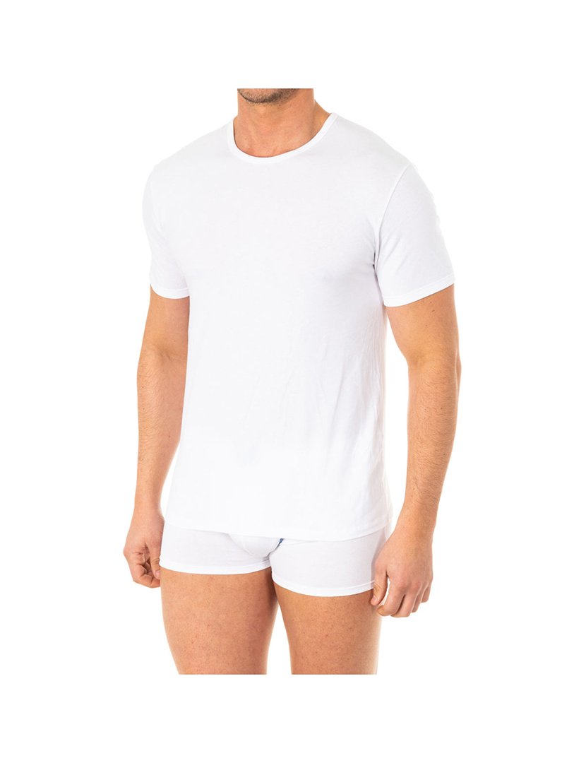 T-Shirt Interior Branco
