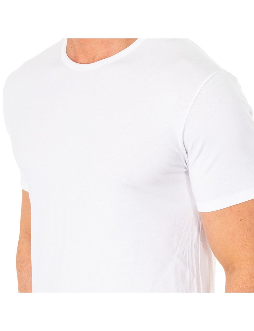 T-Shirt Interior Branco