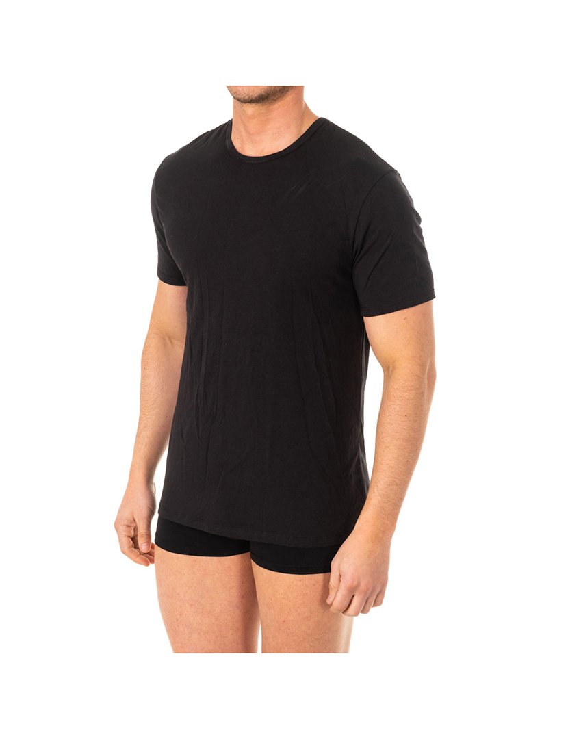 T-Shirt Interior Preto